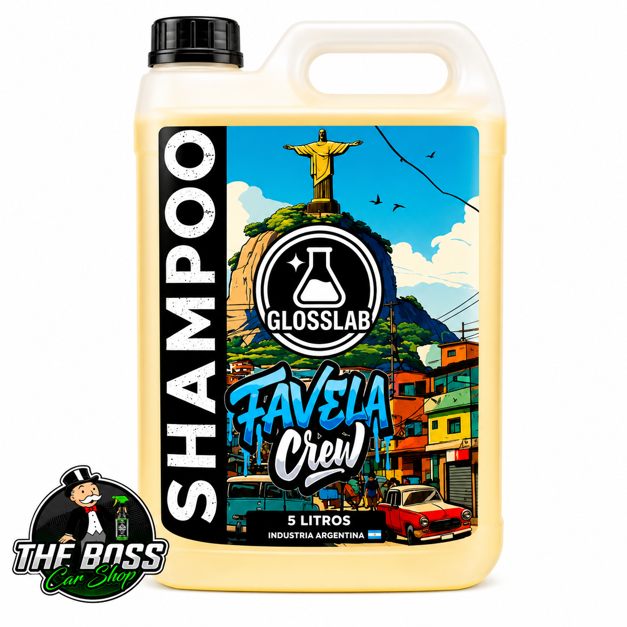 favela crew 5 litros favela crew 5 litros