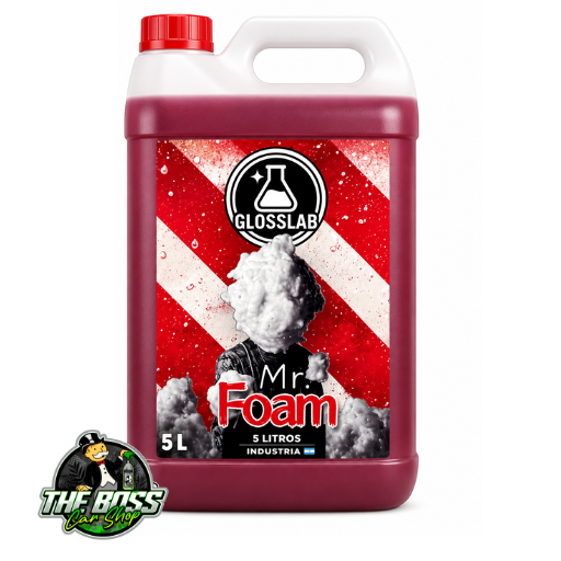 mr foam 5 litros mr foam 5 litros