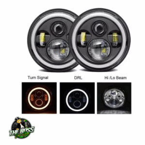 faro led 7 pulgadas (18cm de diametro) x unidad