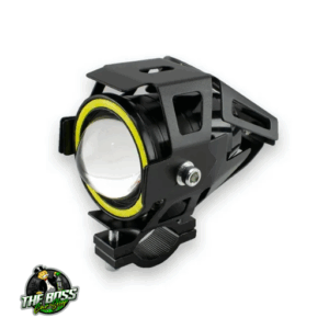 faro 3¨ led lupa proyector ojo de angel