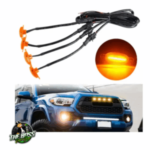 luces estilo raptor eco