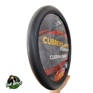 cubre volante iael cuerina liso 38cm cod4478