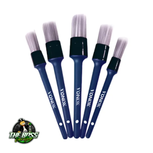 kit 5 pinceles de vonixx