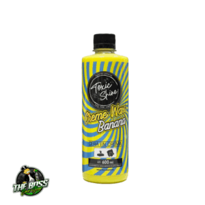 creme wax banana