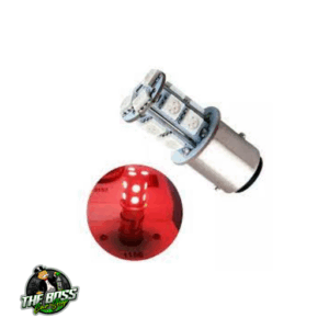 1 polo 13 led smd rojo
