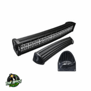 barra curva 120w 40led