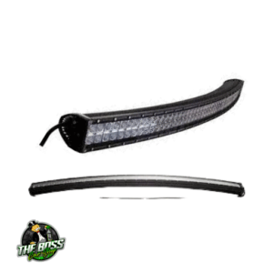 barra curva 240w 80led 105cm