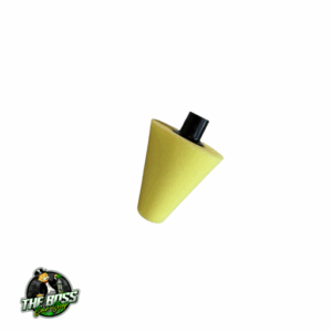 cono taladro corte amarillo over