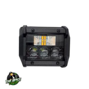 faro combinado 25w blanco con ambar 9,5cm