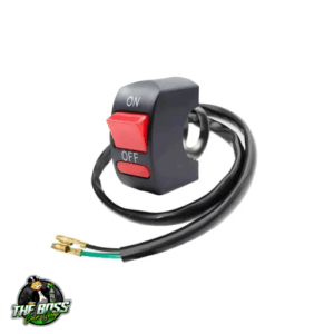 tecla on off para moto