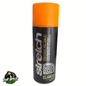 naranja fluor stretch