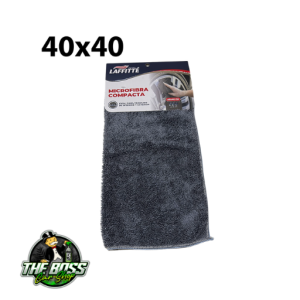 microfibra alta densidad 40x40 600gr para secado